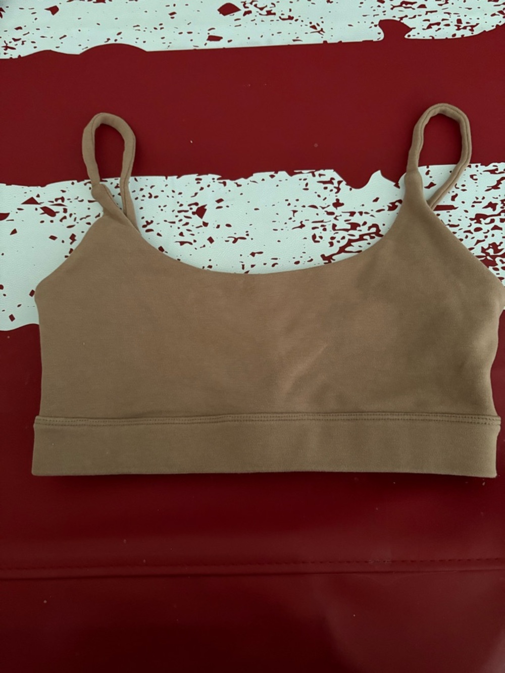 Buffbunny Cloud Bra Dune Size Medium